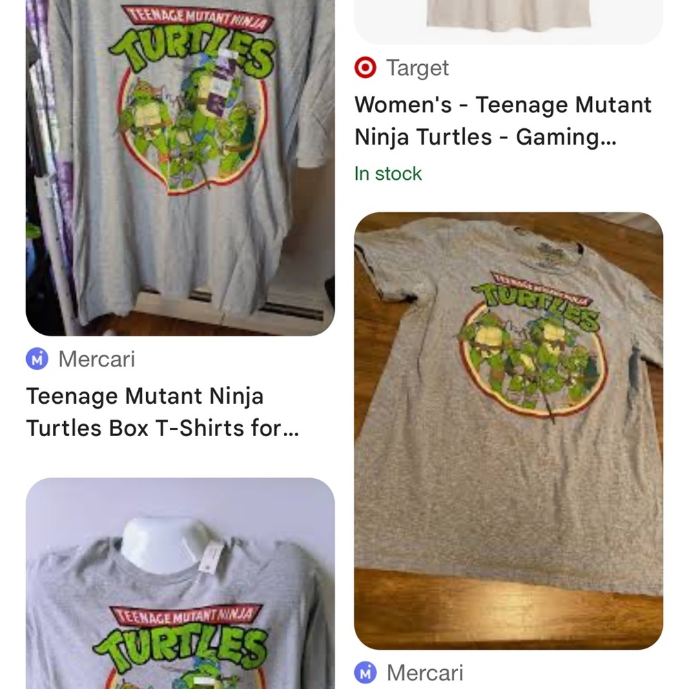 Ninja turtle - Picture 5 of 5